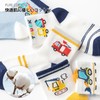 Buffydeer Kids' Socks, Baby Socks, Cotton Socks, Boys and Girls,