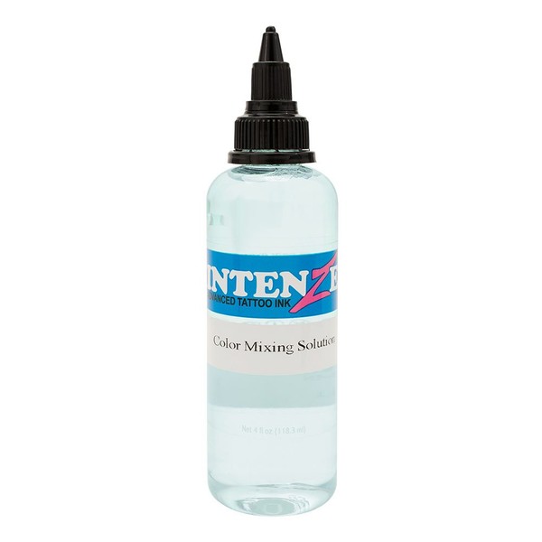 Intenze Color Mixing Solution 4oz, Intenze Ink Solution