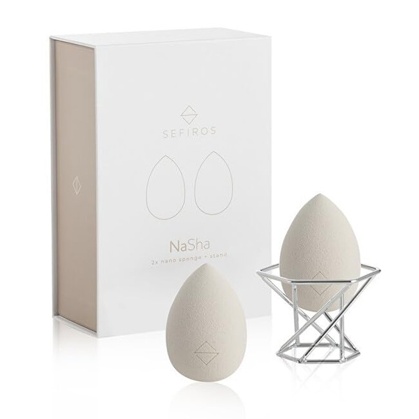Sefiros Facial Makeup Sponge Ideal for Women