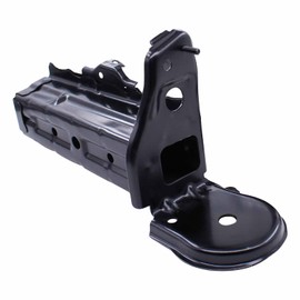 ApplianPar 2Pcs Front Left and Right Side Bumper Support Bracket for Camry 2018 2019 2020 2021