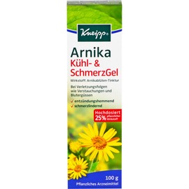 Kneipp Arnika Cooling & Pain Gel 100 g