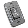S141 Slide in Slide Out Contoured Switch with Bezel，20 Amp