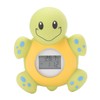 Baby Bath Thermometer Smart Cartoon Cute Tortoise Bathroom Multi Functional