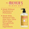 Mrs. MEYER'S CLEAN DAY Liquid Hand Soap, Cruelty Free, Hand