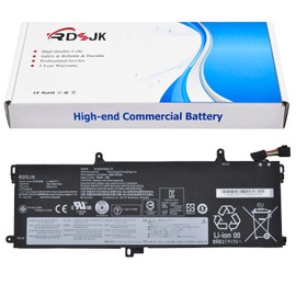 L18M3P71 L18L3P71 L18S3P71 L20D3P71 Laptop Battery for Lenovo ThinkPad T590 P53S ThinkPad T15 P15s 1st Gen Series 02DL011 SB10K97649 02DL012 SB10K97650 5B10W13913 5B10W13914 SB10W51924 11.52V 57Wh