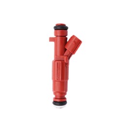 HLUCHY 35310-2E000 12 agujeros, 4 inyectores de combustible para 2011-2015 Elantra para 2015 Forte 2012-2013 Soul 1.8L L4 Reemplazar 1581531 FJ1182