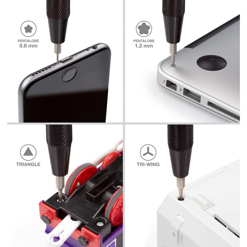 TEKTON Everybit Tech Rescue Kit (46-Piece) | 28301