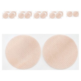 Kelbon traceless men's exposure prevention nipple patch, non-woven type, 20 pieces / 켈본 흔적없는 남성용 노출방지 니플패치 부직포형, 20개