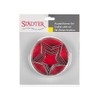 Staedter 6 Piece Star Cookie Cutter Set, Tinplate Silver, 30