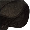 Breiter Men's Winter Baseball Cap Peaked Cap Baseball Cap with