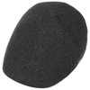 Texas Gatsby by Stetson CAP Wool - Grey - Medium