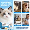 Cat Pheromones Calming Diffuser, Pheromone Diffuser to Calm Cats, Cat