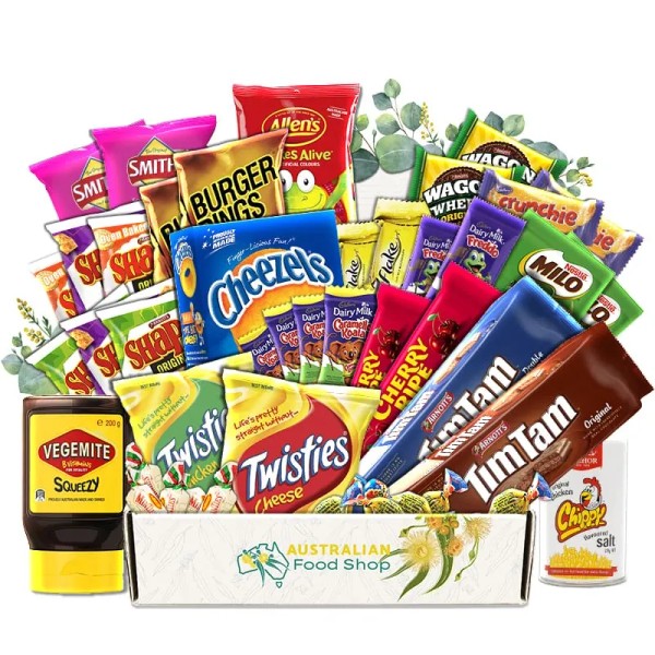 Care Packages Aussie Favourites Care Package – Large
