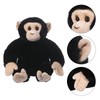 gtadqiu Gorilla Stuffed Animal, 11 Inch Cute Plushies, Small Stuffed