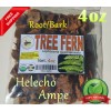 Mexican Herbs Tree Fern,woolly tree fern,ampe,helecho ampe,helecho lofosoria,male fern root