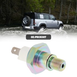 VGOL Oil Pressure Switch Sensor PRC6387 Compatible with Land Rover Compatible with Discovery Compatible with Defender 2.5 petrol 2.5Td 200Tdi 300Tdi
