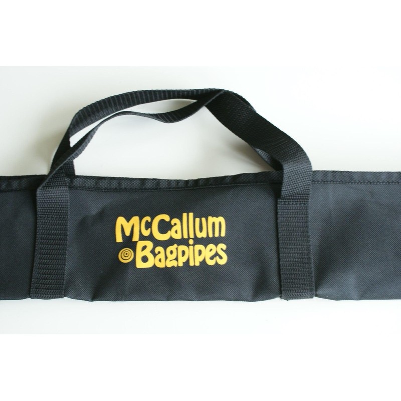 McCallum 26" Bagpipe Practice Chanter Carry Case