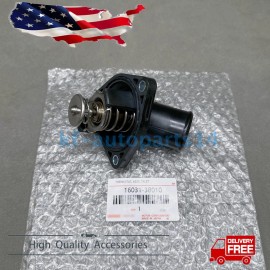 Unbranded OEM THERMOSTAT W/HOUSING 16031-38010 FOR TOYOTA TUNDRA GS460 ISF LX570 V8 US