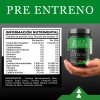 Creatina Monohidratada Birdman Pre Entreno Black Pegasus