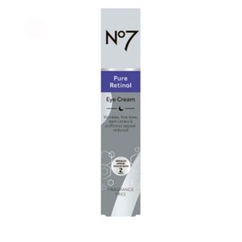 No 7 Advanced Eye Cream