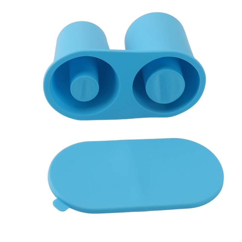 Silicone Ice Cube Tray for 30oz 40oz Cup Easy Release