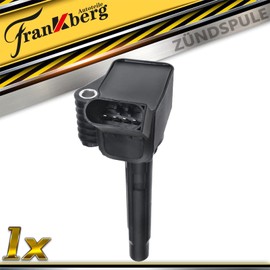 Ignition Coil for A1 8X1 8XA 8XF A3 8V1 8V7 8VS 8VA 8VF A4 8K2 8W2 8KH 8K5 A5 8T3 F53 8TA A6 4G2 4A2 4G5 1.8L-3.0L 2007-2007-2 020 0006J905110C
