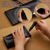 DIUDUS Pro Detail Rougher, Leather Roughing Tool Roughing Leather Craft