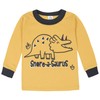 Gerber - Conjunto de Pijama de 4 Piezas para bebé,