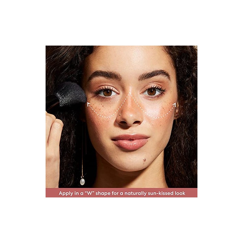 Bareminerals gen Nude Blush + Bronzer Kiss Of Copper Blonzer