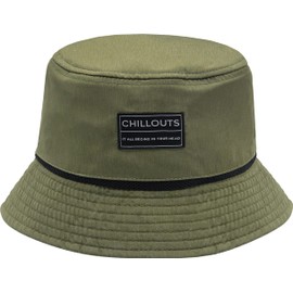 CHILLOUTS Unisex Tivoli Hat, olive