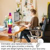 Lava Lamp Bulbs 25 Watt S11 E17 Base The Original