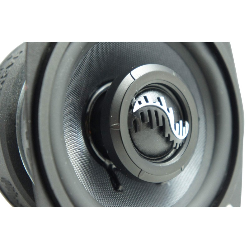 Harmony Audio Compatible with Hyundai Accent 2006-2011 Front Door Replacement