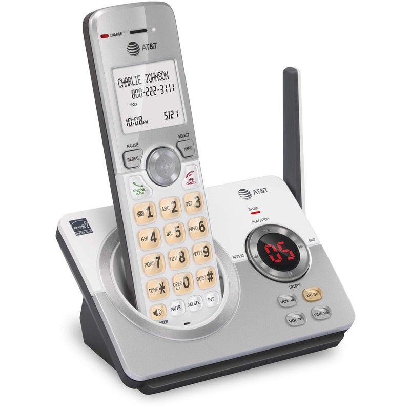 AT&T EL52119 Cordless Answering System