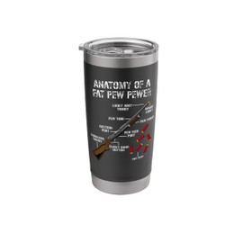 Sporting Clays -Clay Target Shooting -Trap Shooting -Shotgun Stainless Steel Insulated Tumbler
