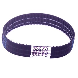 Toothed Drive Belt Compatible with 848530 Replacement Compatible with Porter Cable 352VS 352 J-336 J-337J-351 (3)