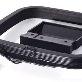 Namvo 75 Ohm Antenna Radio FM AM Frame Antenna for Indoor HD Radio FM Radio Bluetooth Stereo Receiver AV Audio Vedio Home Cinema Receiver