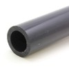 VENTRAL PVC Pipe Schedule 80 Grey 1-1/2 Inch (1.5) Grey/PVC