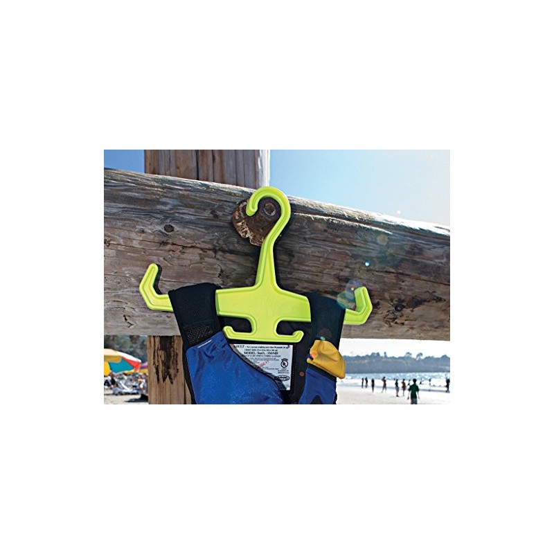Underwater Kinetics 9001607-SSI UK Super BC Hanger Yellow - multi,