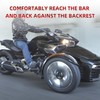 Sresk Handlebar Riser for Can Am Spyder, Aluminum Handle Bar