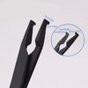 Snap Ring Pliers,External Retaining Rings Assortment Kit Carbon Steel Set
