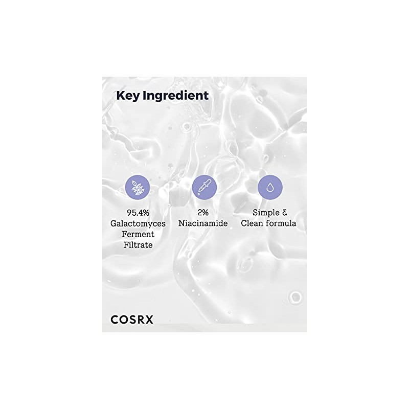 Cosrx Galactomyces 95 Tone Balancing Essence, 100 ml