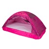 Pacific Play Tents 19720 Kids Secret Castle Bed Tent Playhouse