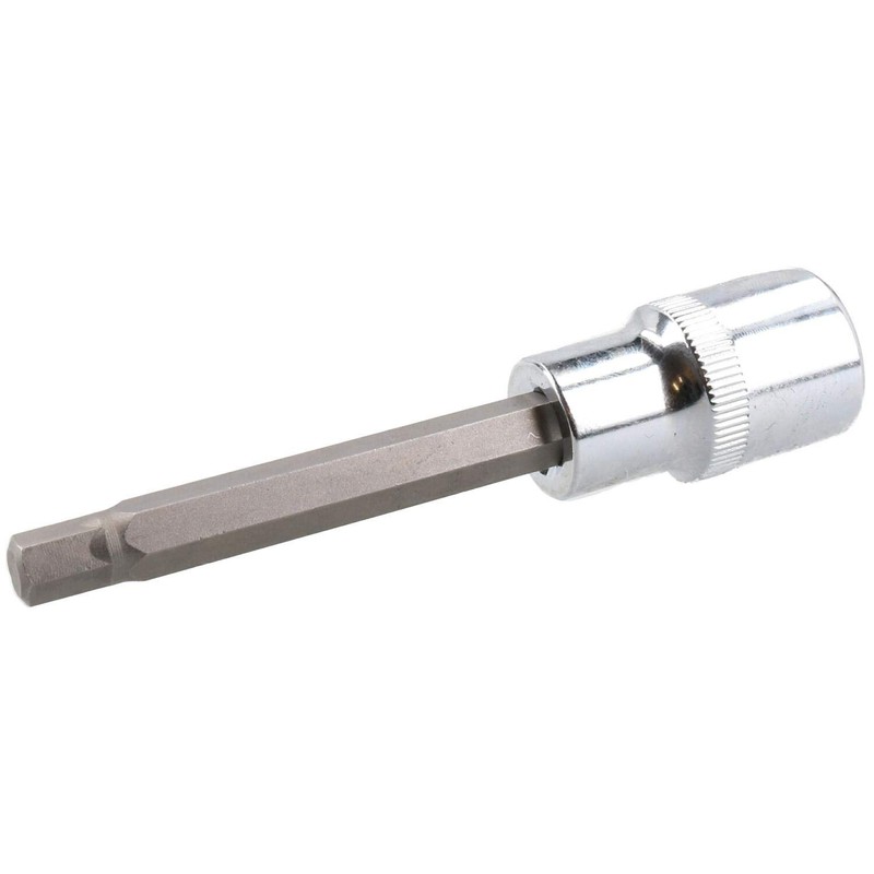 7mm Hex Allen Key Long Bit Internal Socket Metric 1/2"