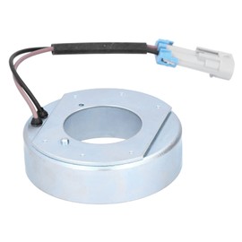 Air Conditioning Compressor Clutch Compressor Coil Magnetic Clutch Compressor Coil Air Conditioning Replaces 1854272 Suitable for Astra G