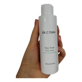 Tónico Facial Tea Tree Dr. C Tuna Farmasi 125 Ml