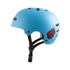 TSG Evolution Graphic Designs Firecracker Helmet L/XL