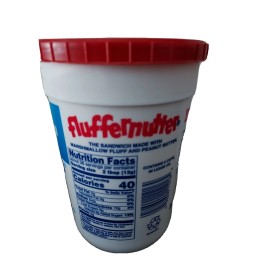 Fluff Marshmallow Fluff, Traditional Marshmallow Spread and Crème, Gluten Free, No Fat