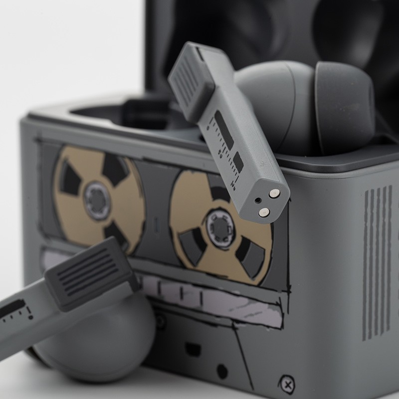 MOONDROP Golden Ages 2 TWS Earbuds with ANC & LDAC