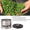 Vacuum Coffee Canister, Stainless Steel Coffee Vacuum Container Airtight Coffee