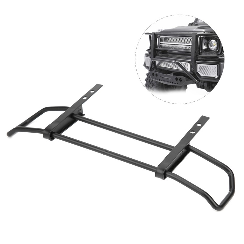 Metal Front Upper Bumper Fit for TRAXXAS TRX6 G63 TRX4